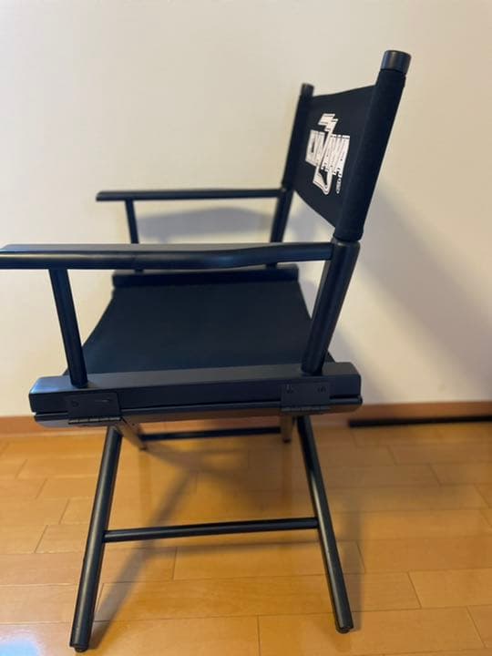 矢沢永吉さんディレクターチェア