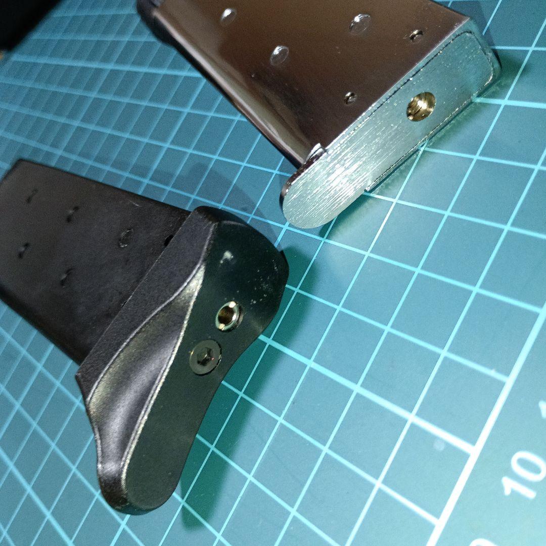 東京マルイ DETONICS 45 ガスブローバック