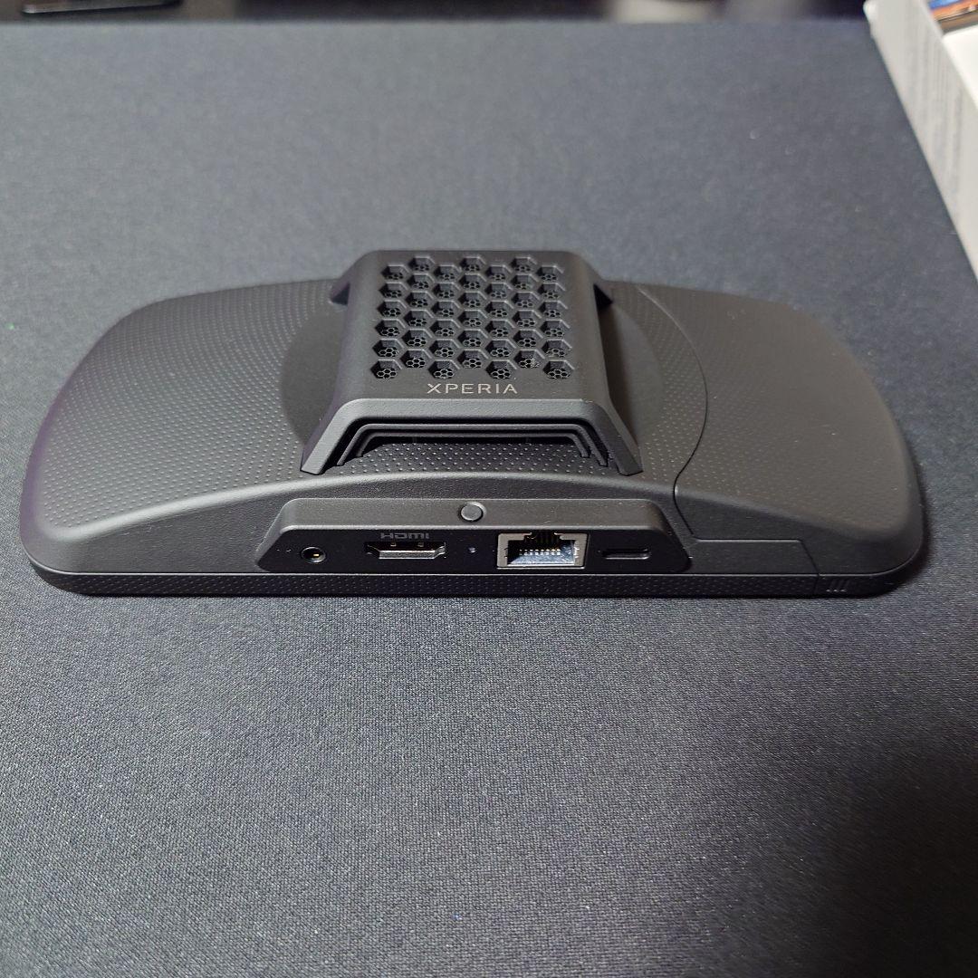 Sony Xperia Stream ゲーミングアクセサリー XQZ-GG01