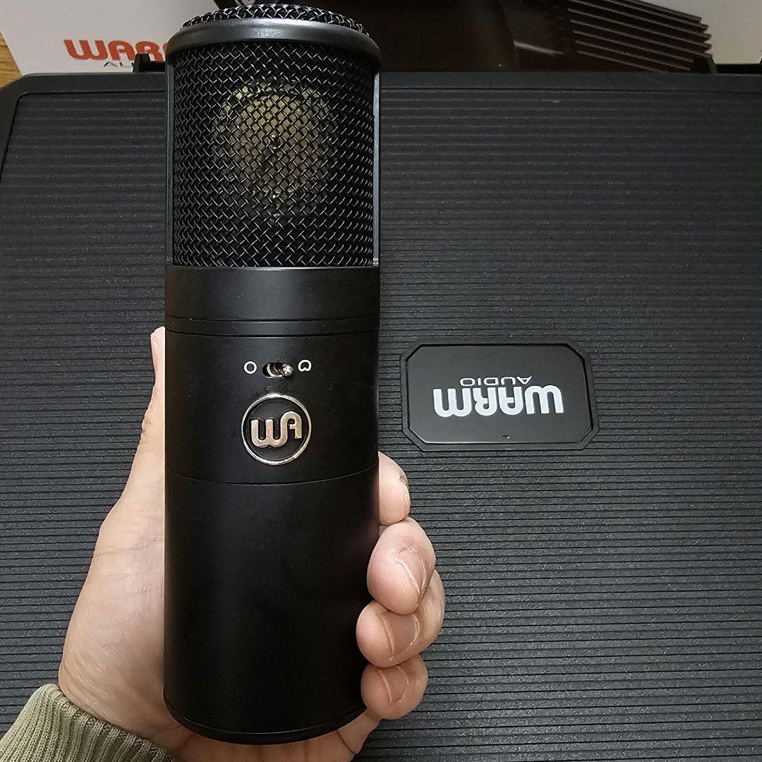 WARM AUDIO WA-8000（再度値下げ）