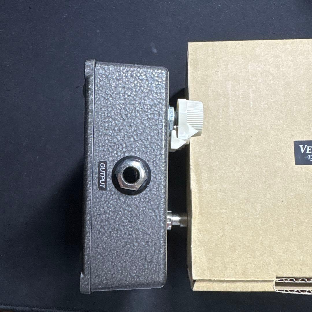 ギター VEROCITY Effects Pedals FDR