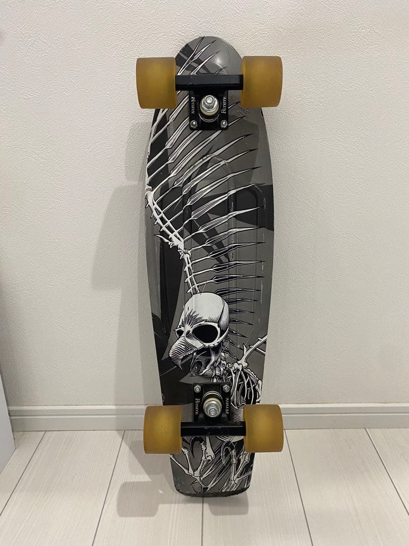 ペニー　tonny hawk Penny ニッケル NICKEL