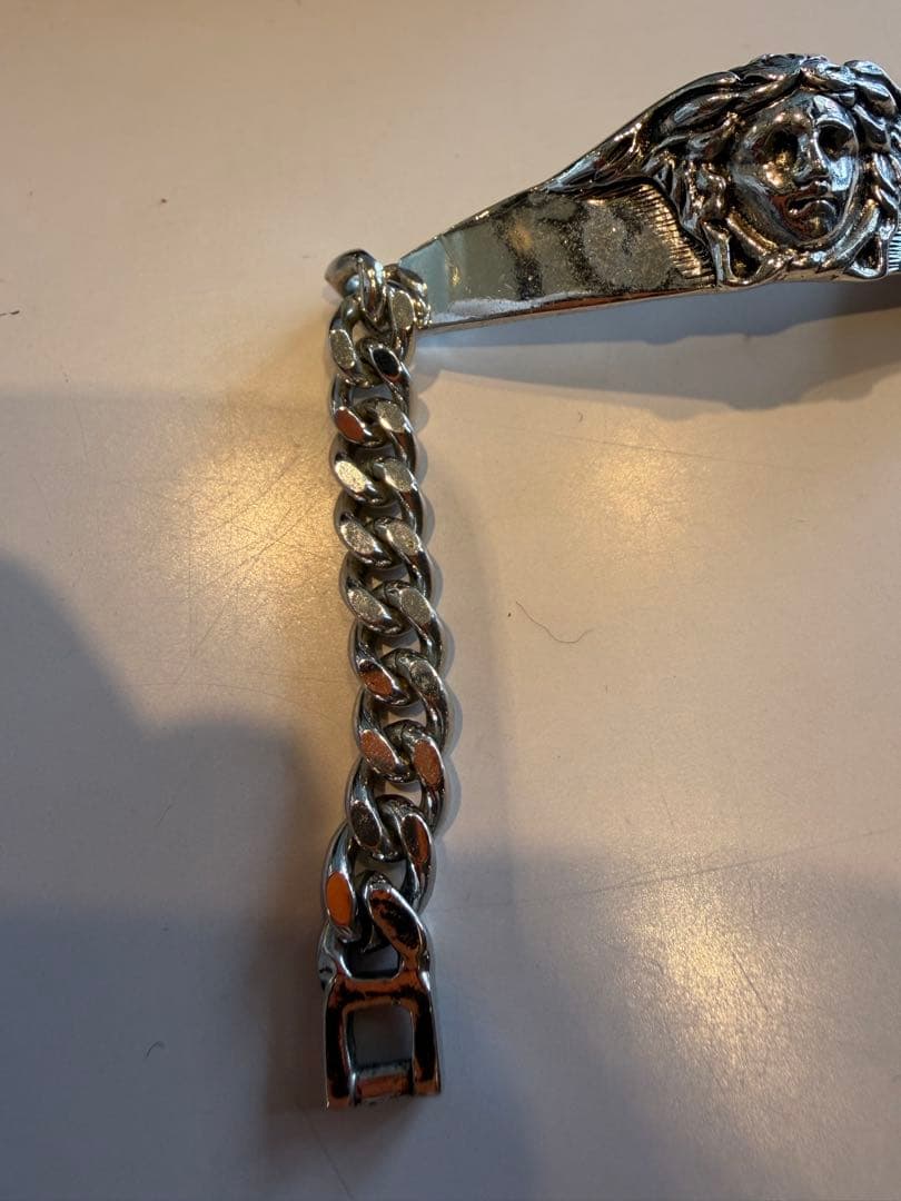 Versace メデューサ ブレスレット BR5AML3769A