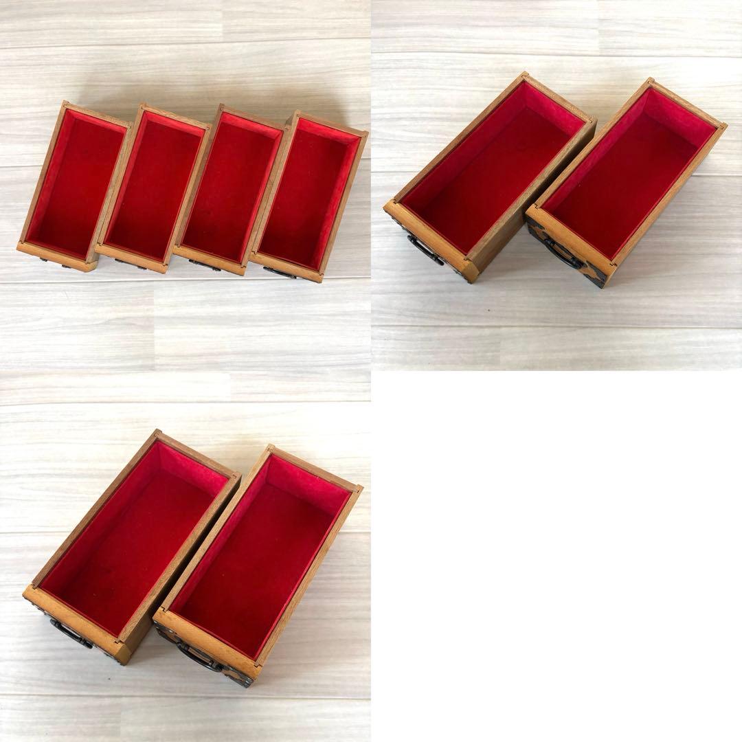 小箪笥 芳次作 和家具 レトロ アンティーク 木製小物入れ収納箱 裁縫箱 薬箪笥