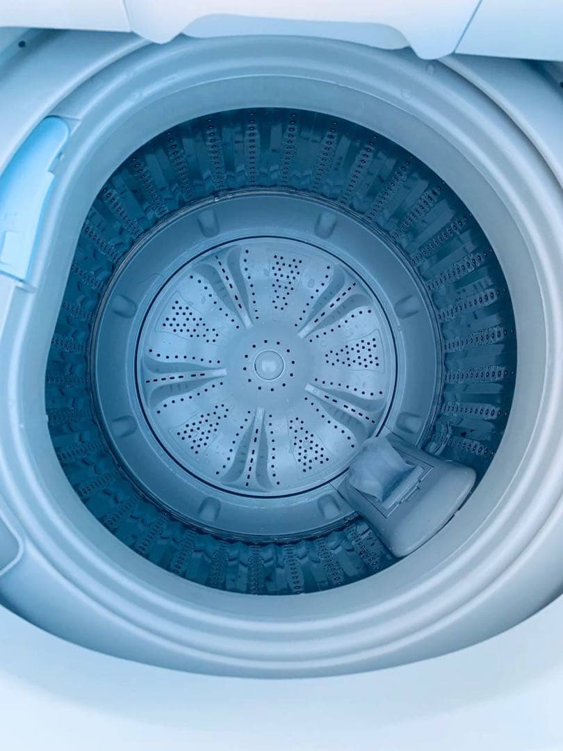 送料設置無料　Haier 全自動電気洗濯機　JW-K50M