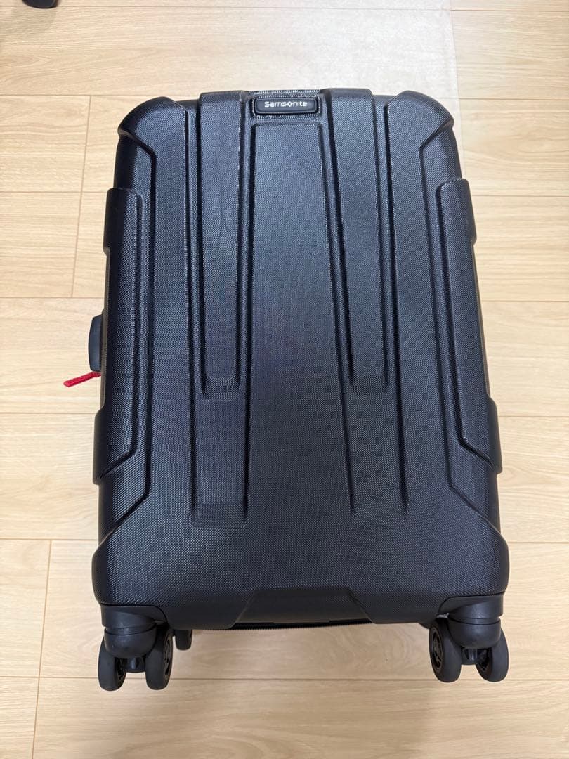 り*う様 サムソナイト　スーツケース キャリーケース 軽量