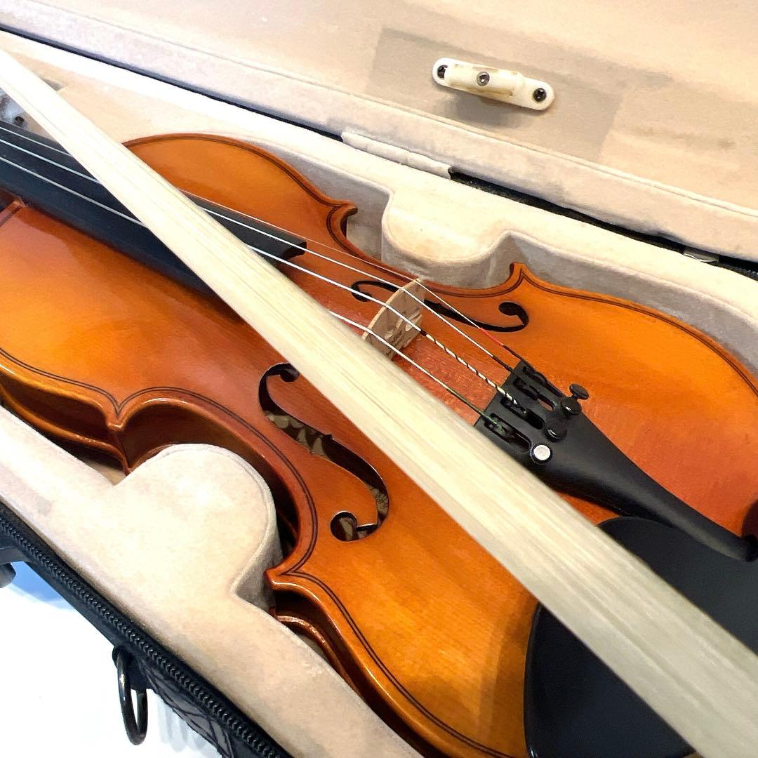 【良品】HORA バイオリン 1/4 2016年製 ルーマニア
