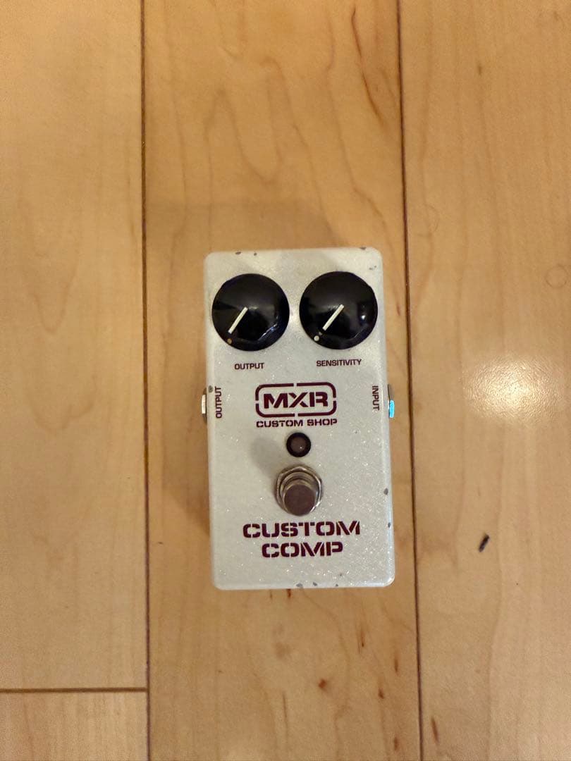 ギター MXR CUSTOM COMP