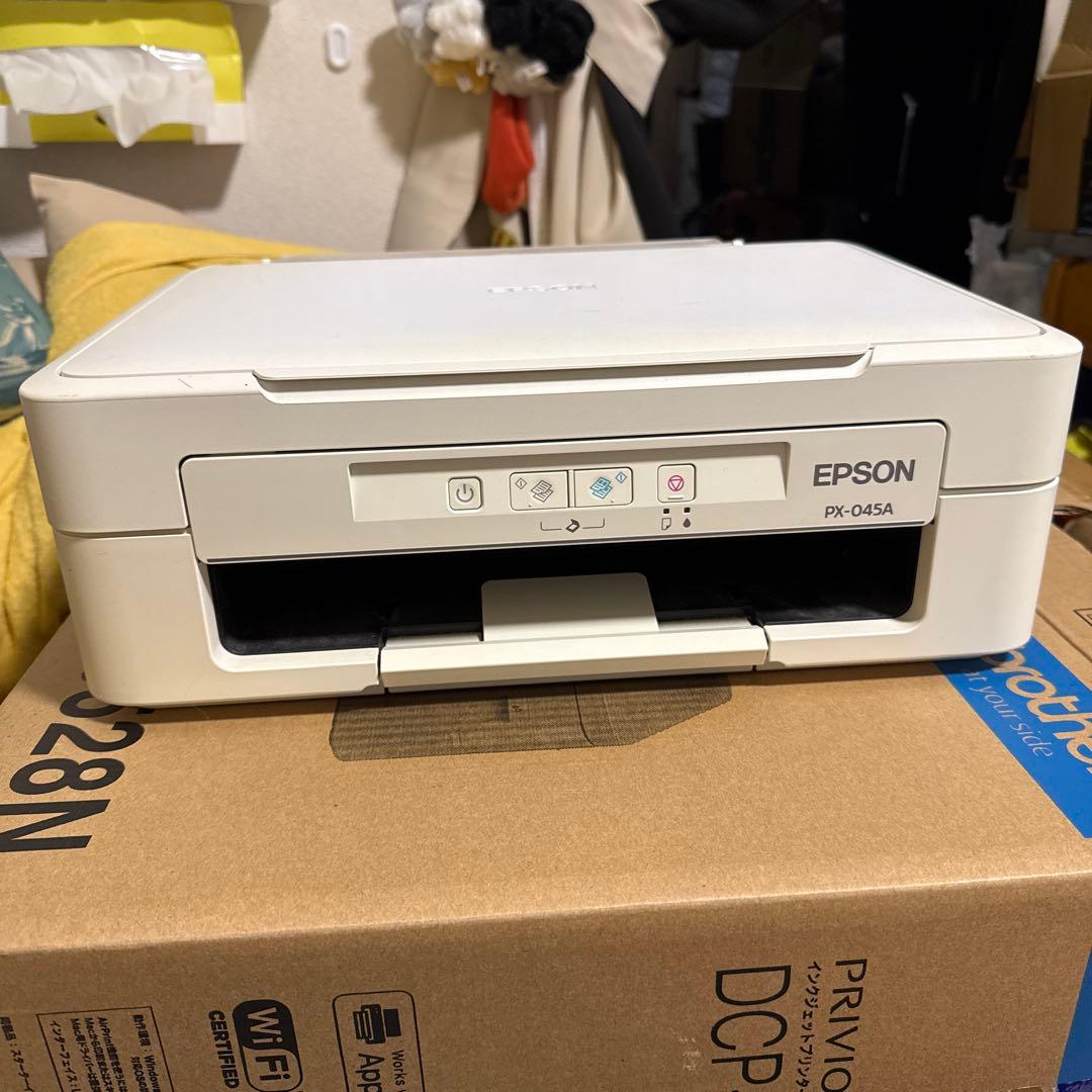 EPSON PX-045A インクジェットプリンター