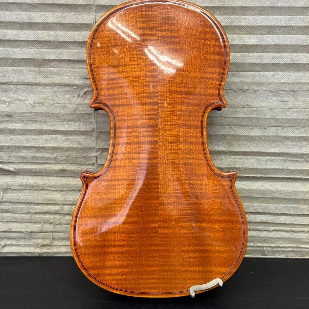 ☆スズキバイオリン　SUZUKI　1/8　No.330　1992　ケース付き