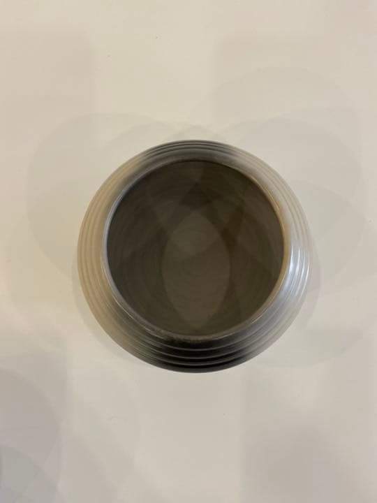 雲華焼火入一双　浅尾宗筌造　茶道具