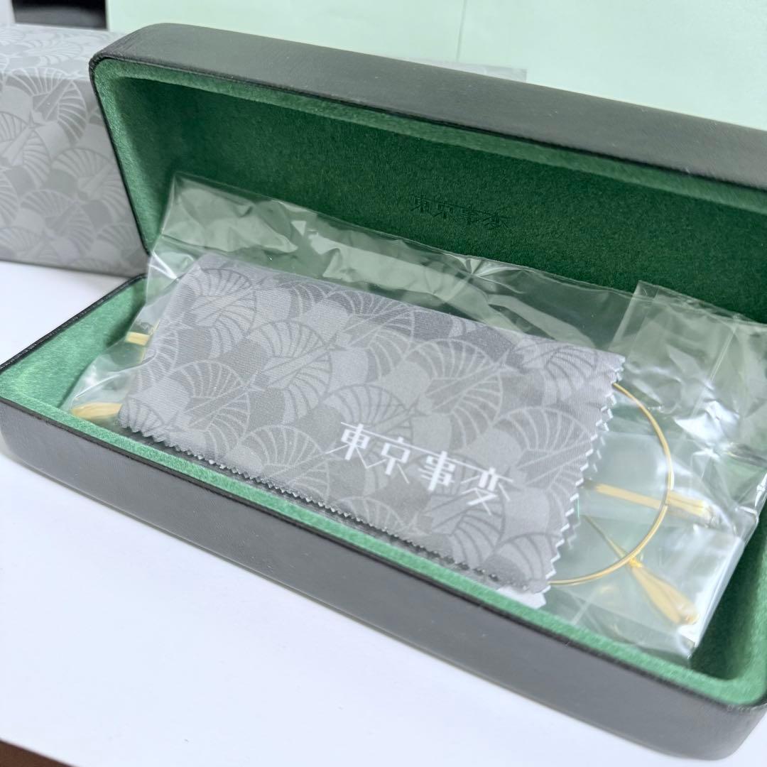 【新品未使用】東京事変　黄金同盟　メガネ