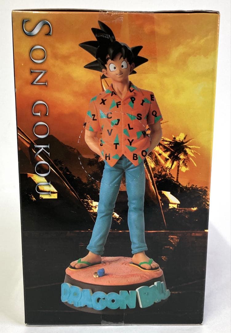 ドラゴンボール 造形天下一武道会 其之一 SON GOKOU〈未開封•箱劣化〉