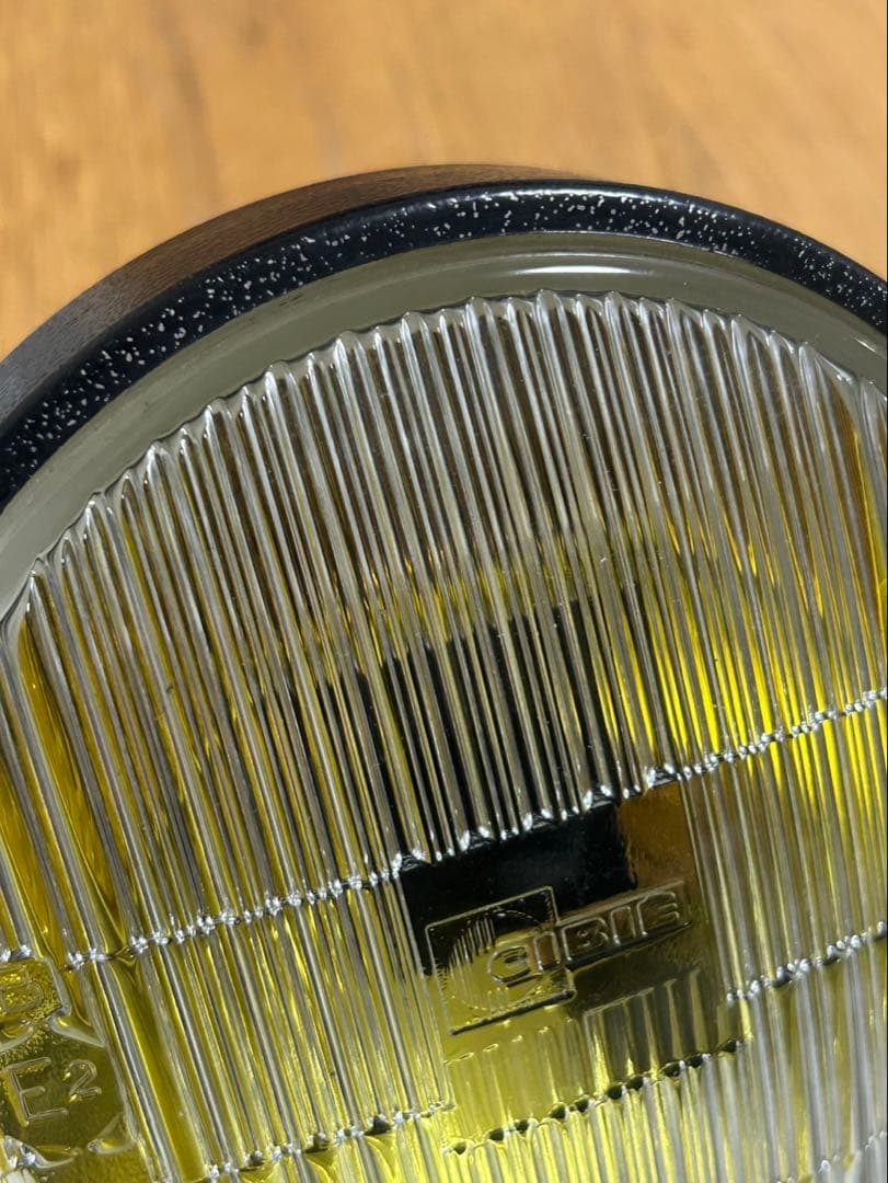 当時物デュアルカウル用CIBIE