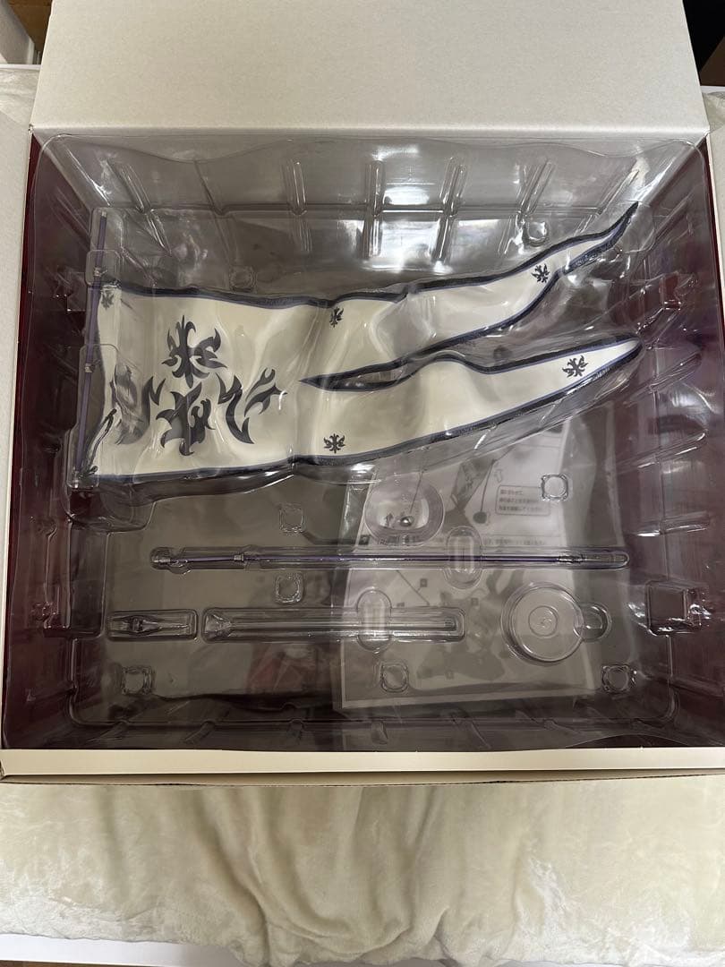 Fate/Grandorder ジャンヌダルクオルタ リコルヌ フィギュア