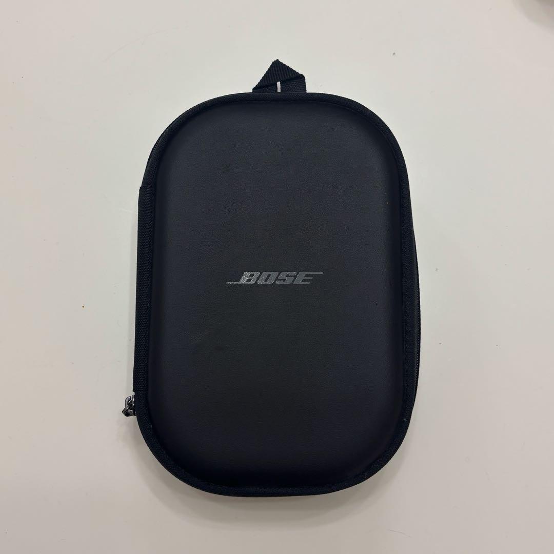 Bose ワイヤレスヘッドホン シルバー