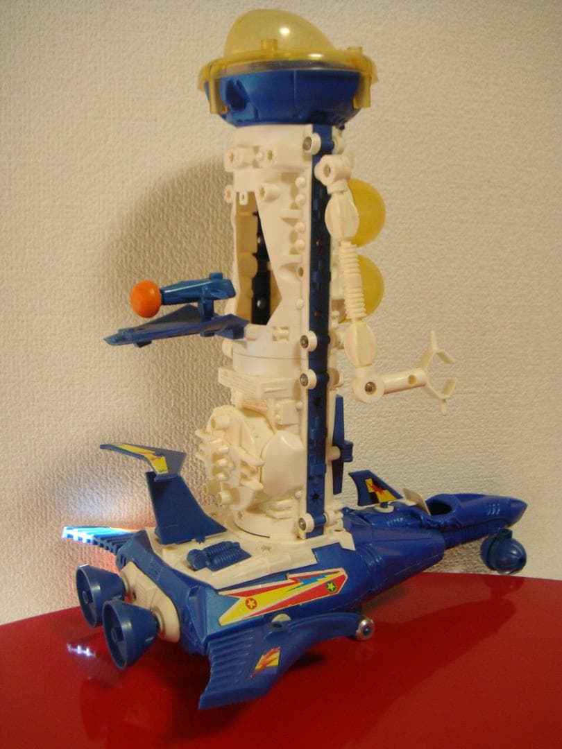 MICRONAUTS　＊M-１１５タワー基地　完品＊【アメリカ版ミクロマン】