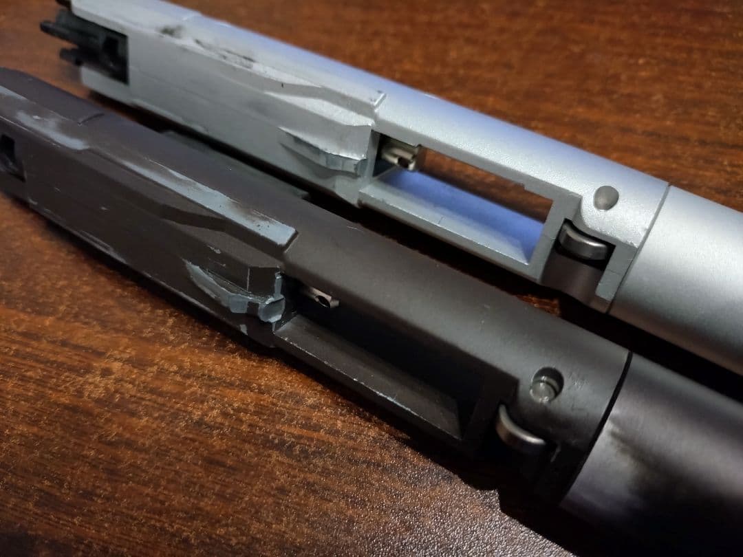 東京マルイ　MTR16 中古カスタム品