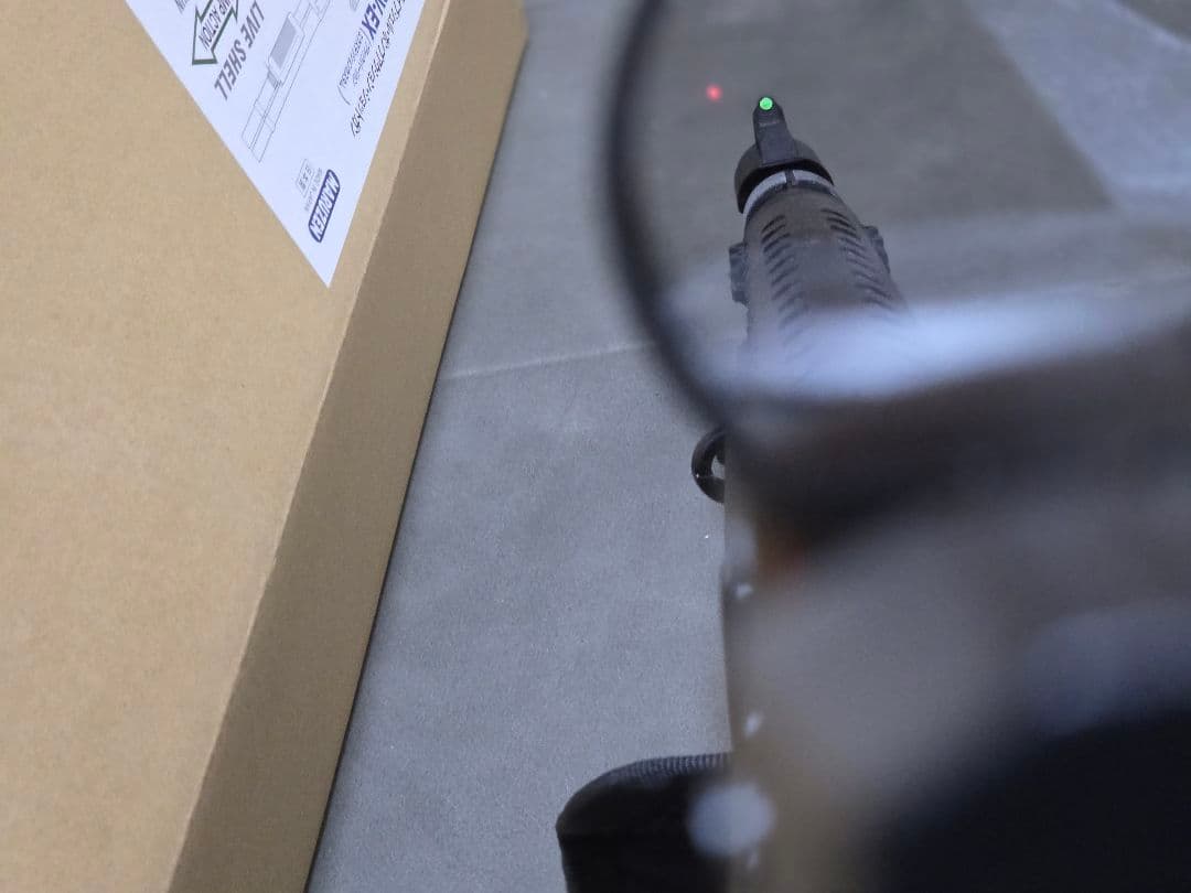 【絶版品】マルゼン　m870 エクステンションカスタム2丁