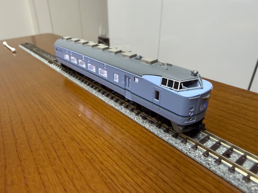 TOMIX 92956+92798+92930 583系 20両セット 室内灯付