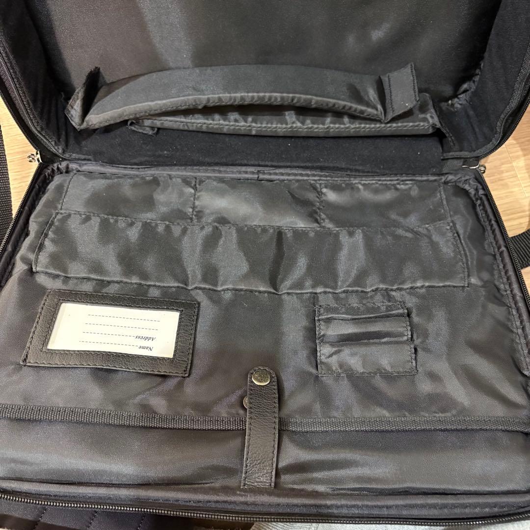 JAL(日本航空) 3way ビジネスバッグ ショルダーバッグ