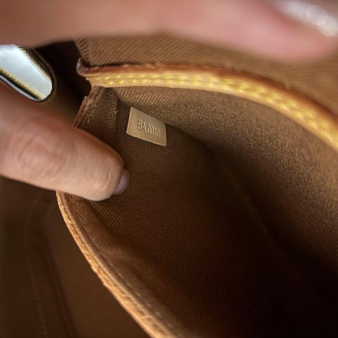 LOUIS VUITTON ルイヴィトン アルマ PM BB バッグ