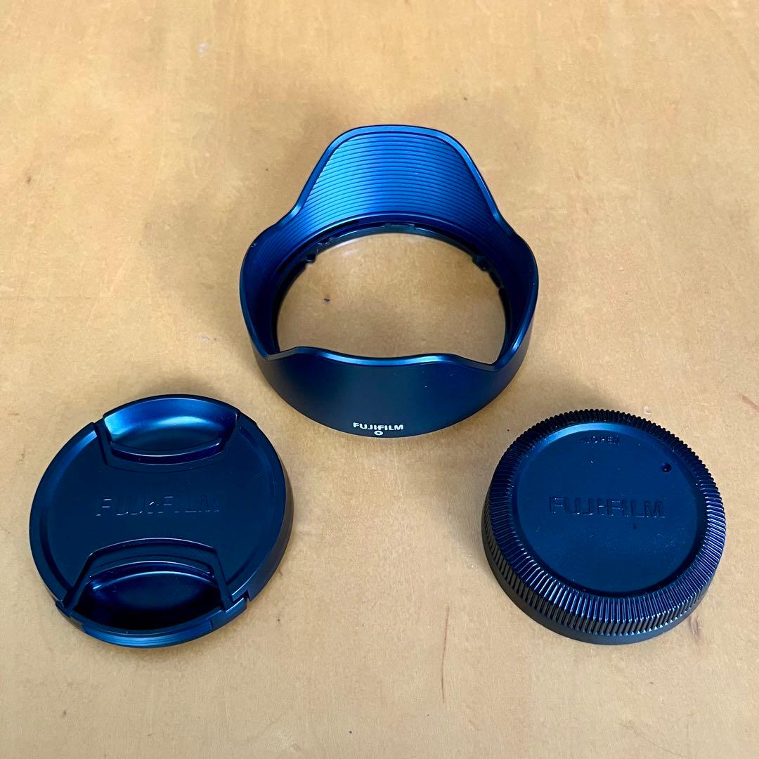 【美品】フジフィルム XF16-50mmF2.8-4.8 R LM WR