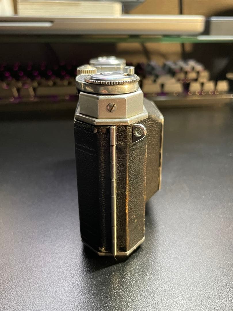 Kodak Retina Ia Ektar 50mm F3.5 蛇腹カメラ