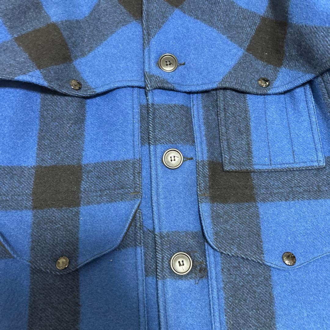 FILSON フィルソン ダブルマッキーノクルーザー サイズ42