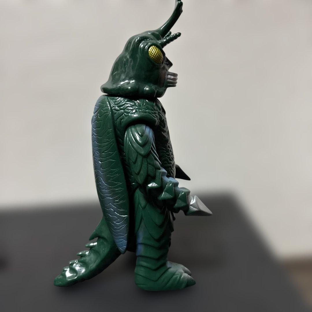 ブルマァク メガロ スタンダード ソフビ フィギュア