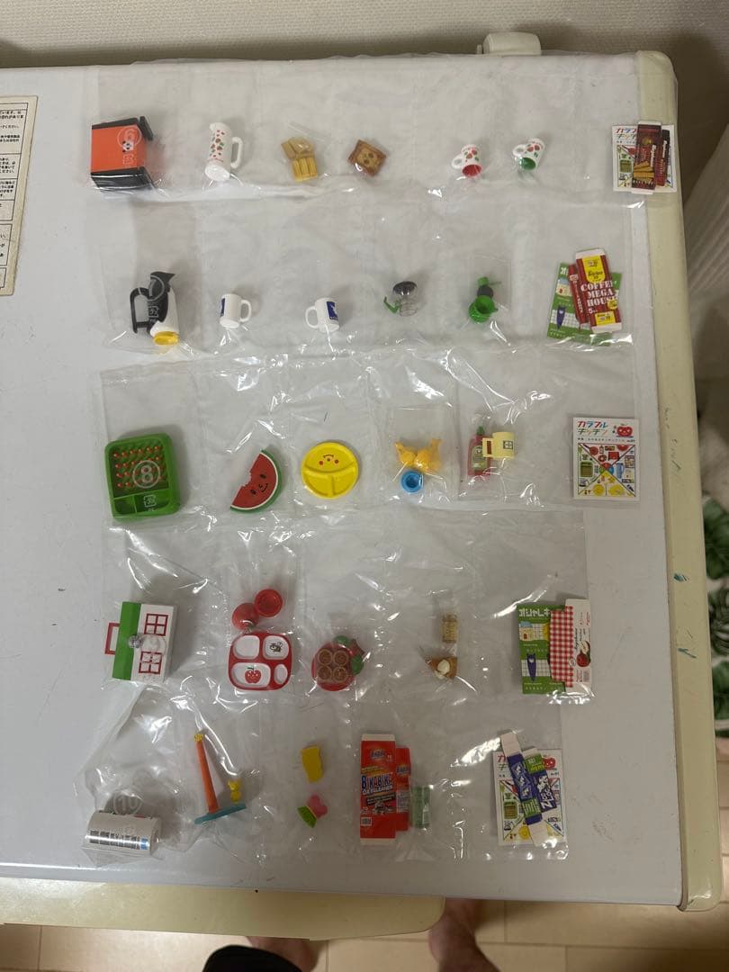 メガハウス　ポップンツールときめきキッチン全10種