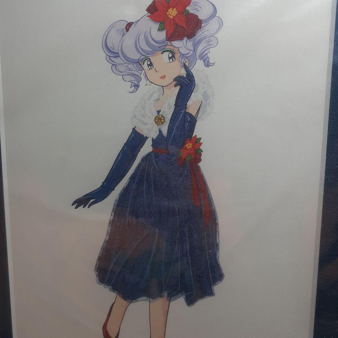 クリィミーマミ  スプリング　春夏秋冬　キャラファイングラフ