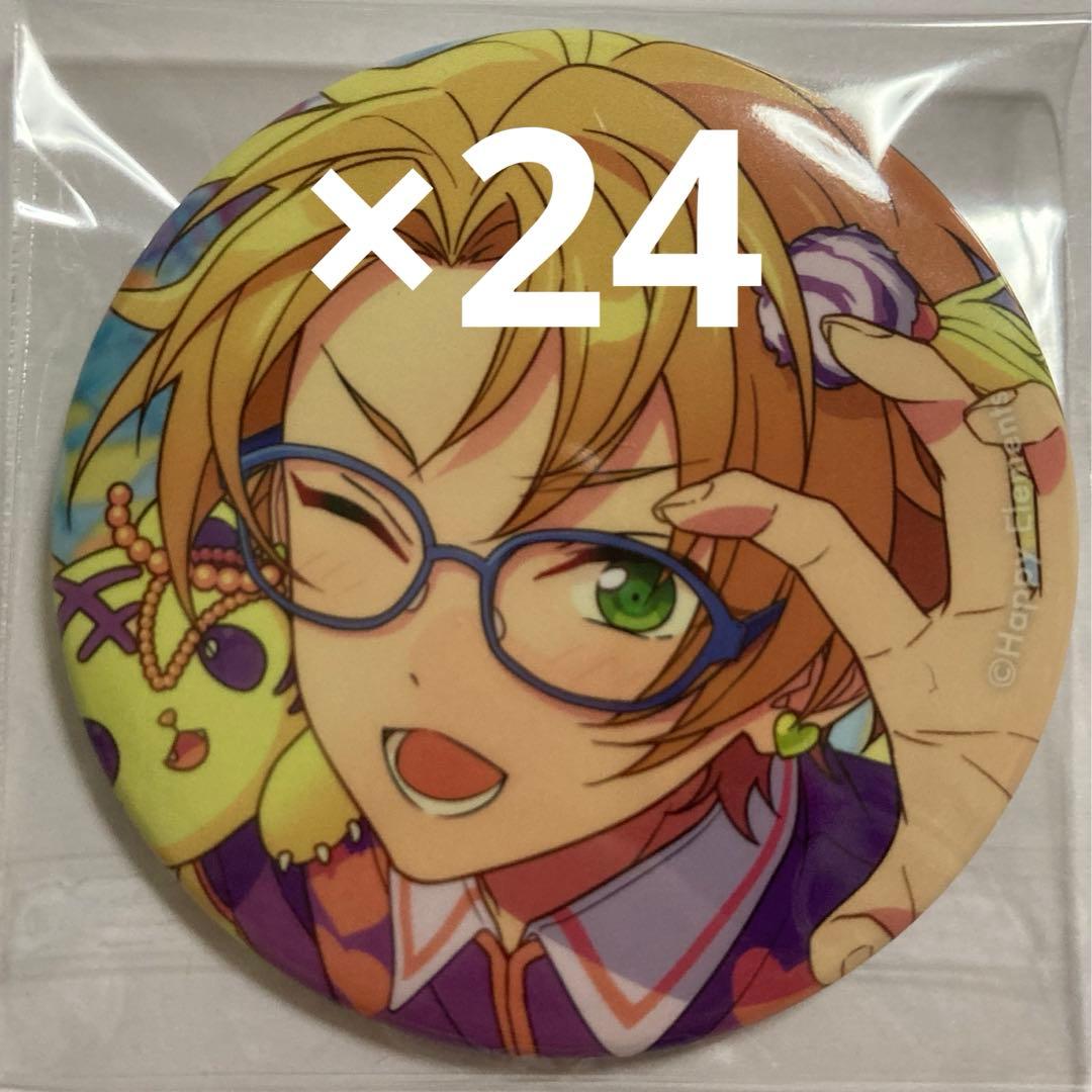 あんスタ コレクション缶バッジ Apr 遊木真