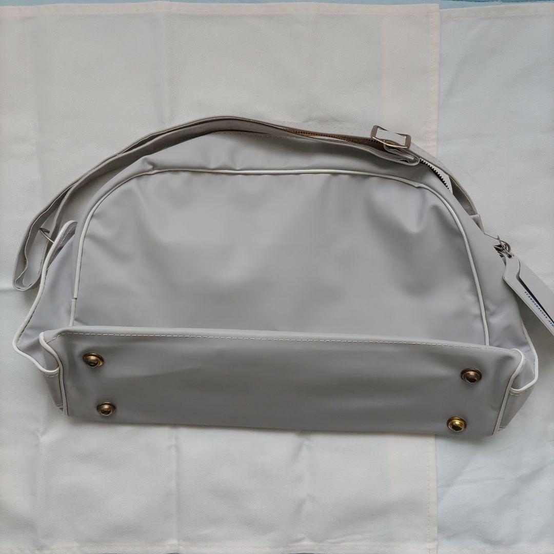 【ビンテージ】エアラインバッグ　スカンジナビア航空