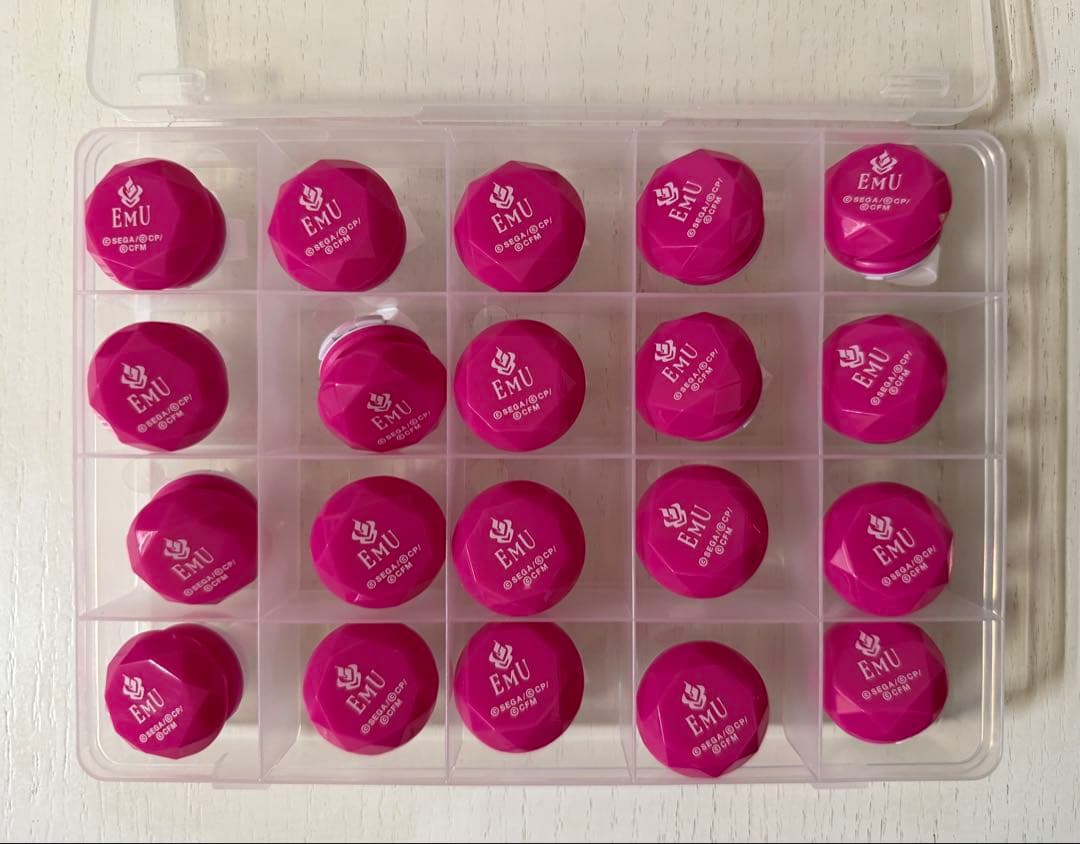 プロセカ 鳳えむ セカライ リングライト 20点