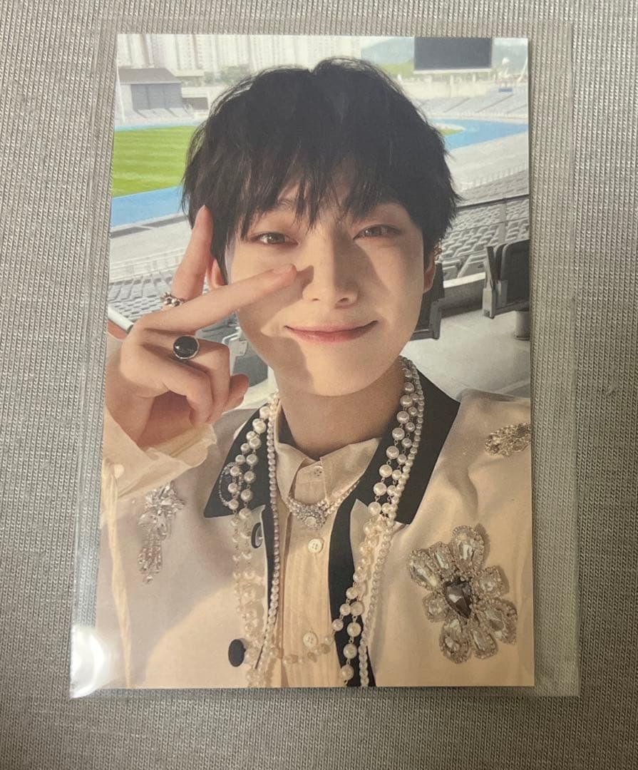 ENHYPEN ソヌ 定め ラキドロ トレカ