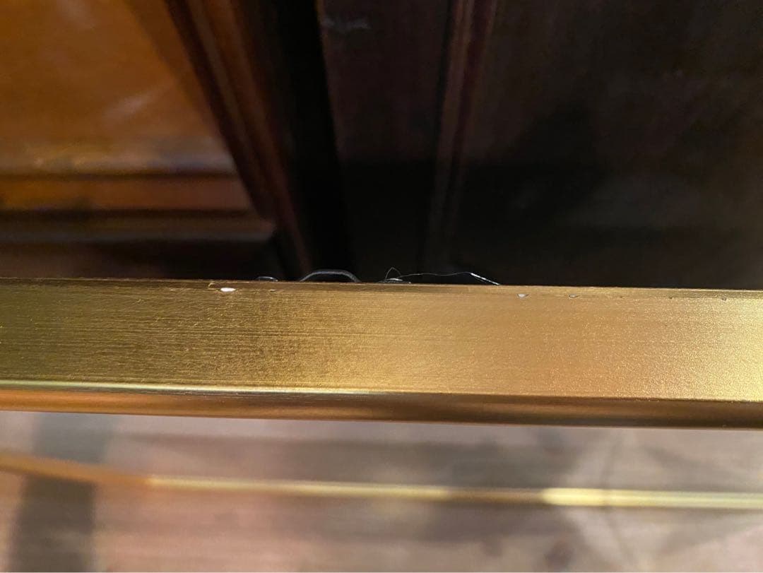 ベルナール・ビュッフェ 果物入れのある静物 額縁 インテリア アート