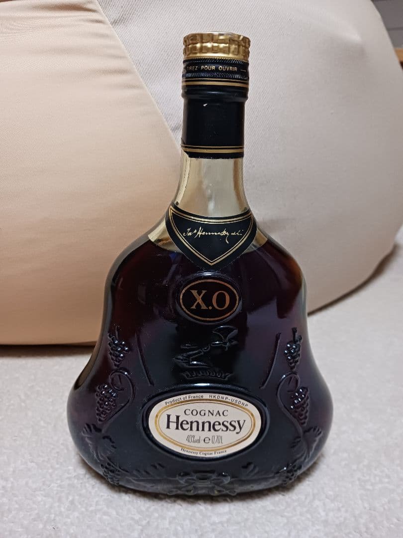 Y*L様 Hennessy XO コニャック 750ml