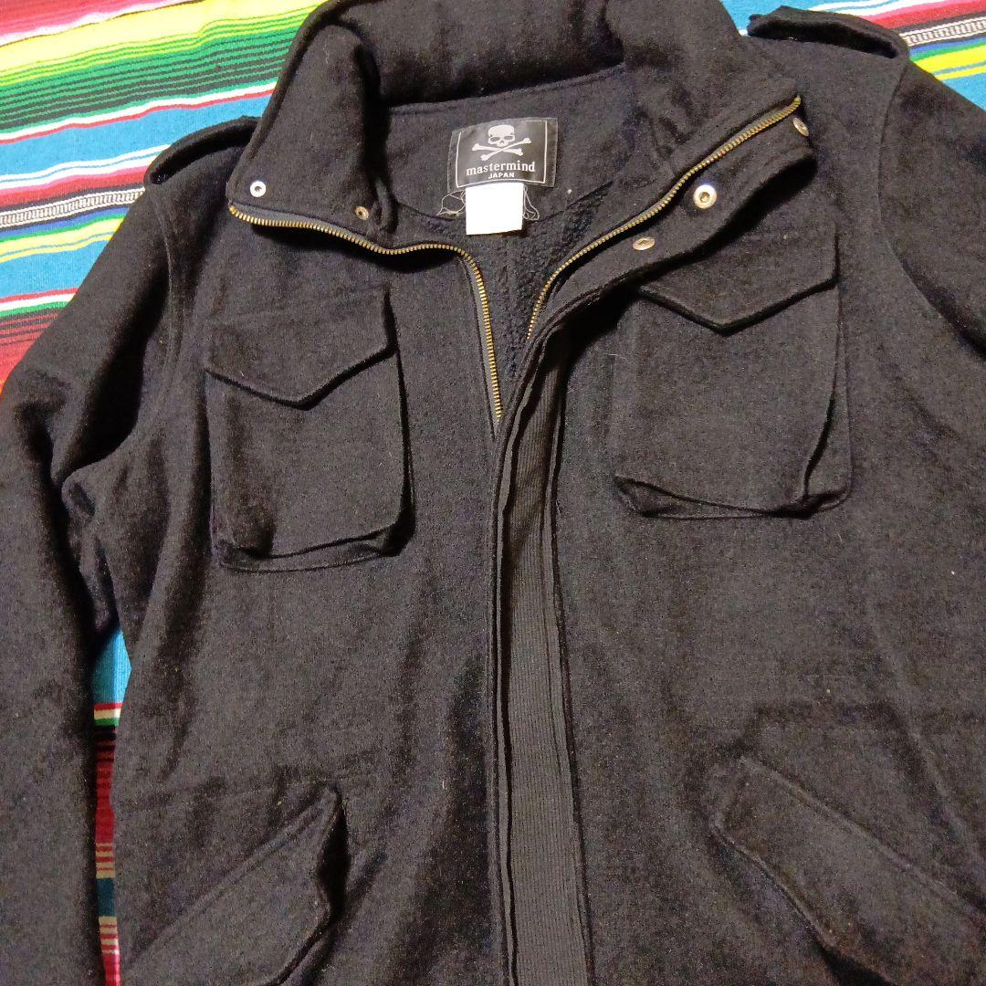 超名作！マスターマインド★MASTERMIND★形が抜群に良い！着心地もGood