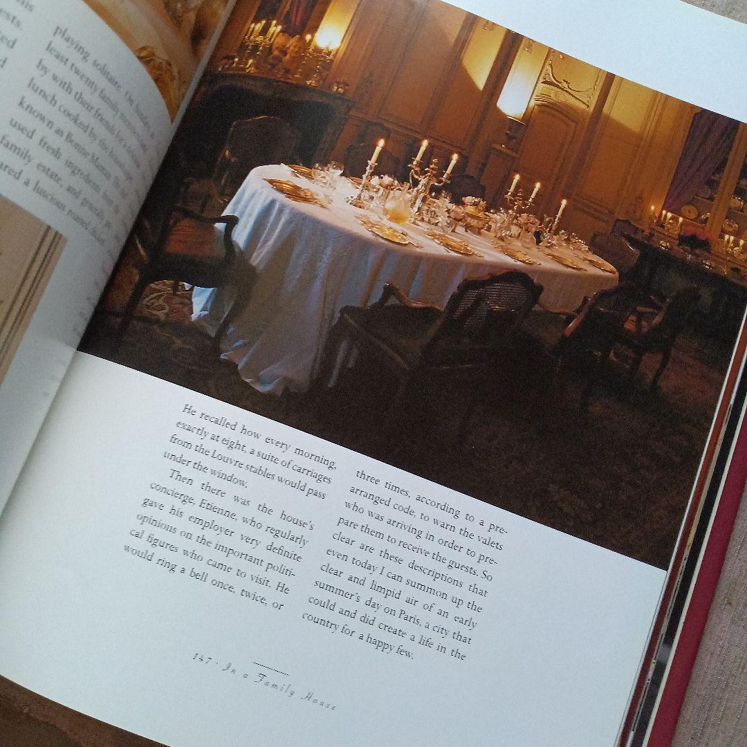 The Finest House of Paris 　パリ　インテリア　洋書