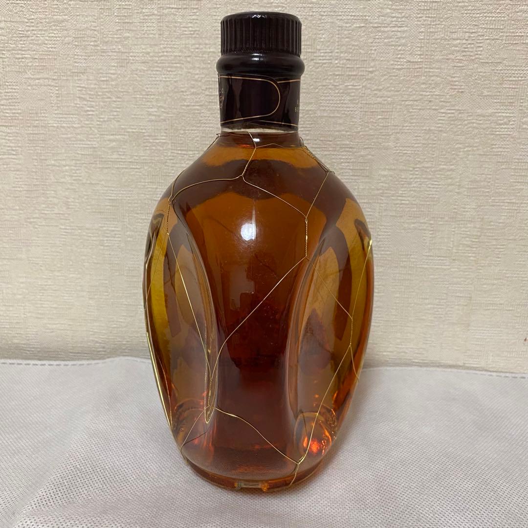 【新品・美品】Dimple 15 Years Old スコッチウイスキー