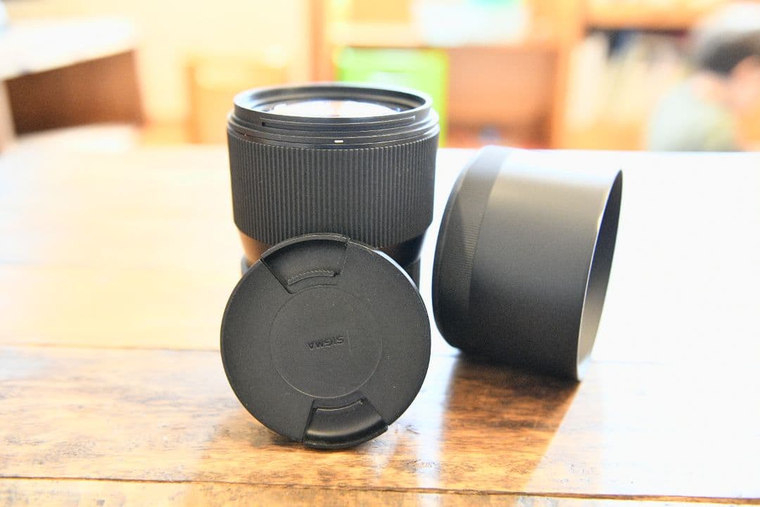 SIGMA135mm F1.8DG HSM Art レンズ Fマウント