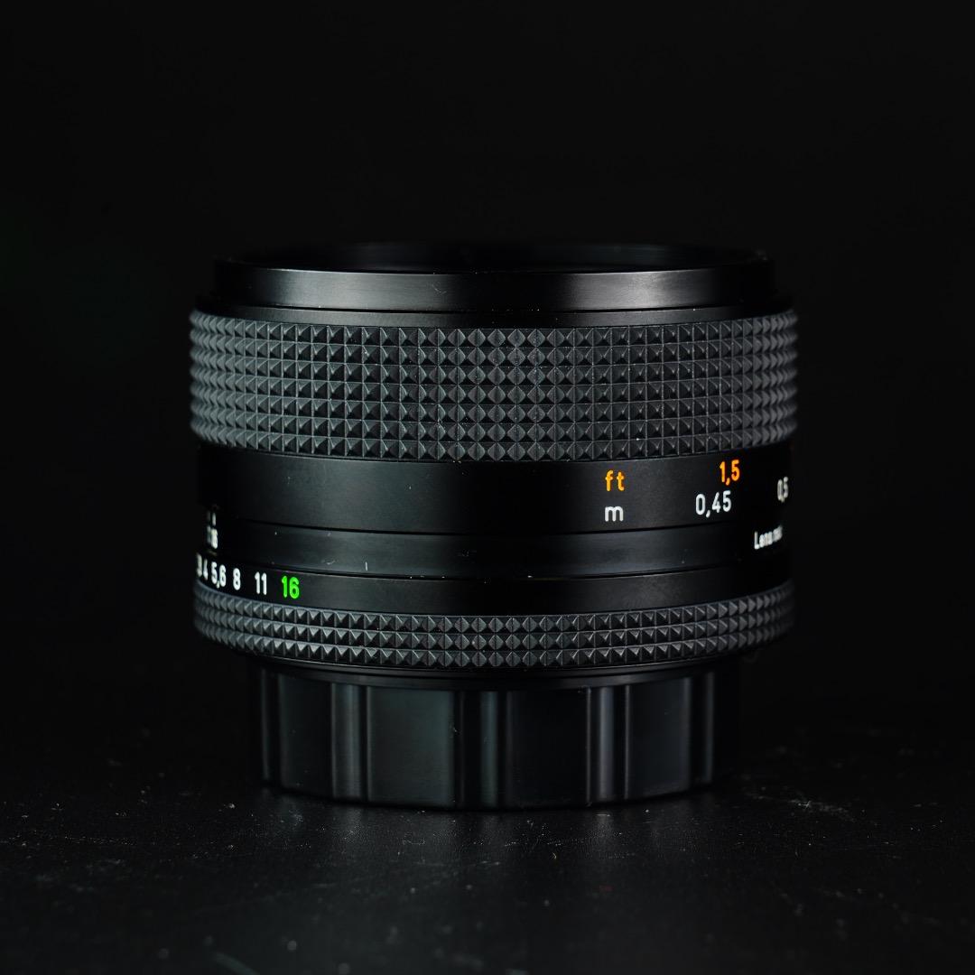 【極美品】Carl Zeiss Planar 50mm F1.4 MMJ 461