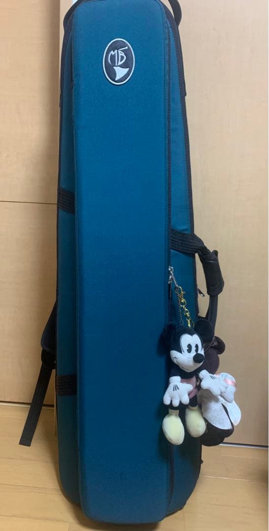 MB マーカスボナ　テナーバストロンボーン用ケース