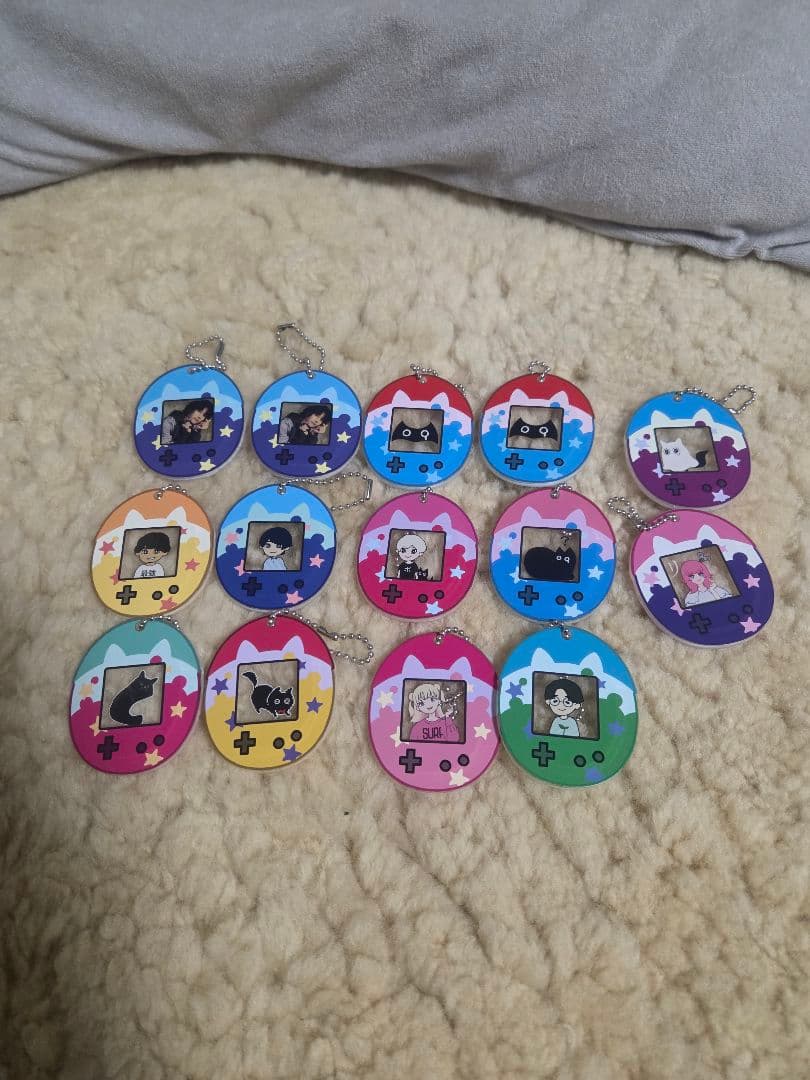 ポルカグッズ詰め合わせ