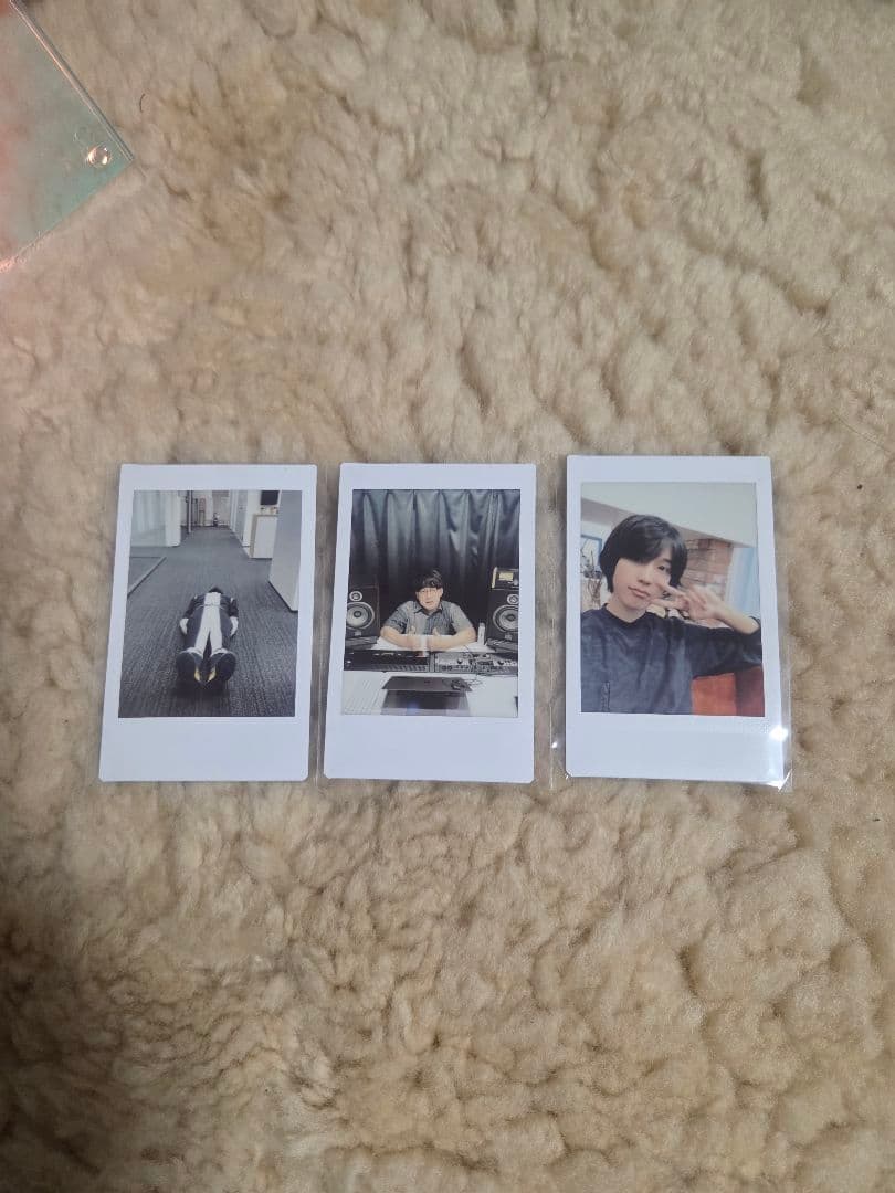 ポルカグッズ詰め合わせ