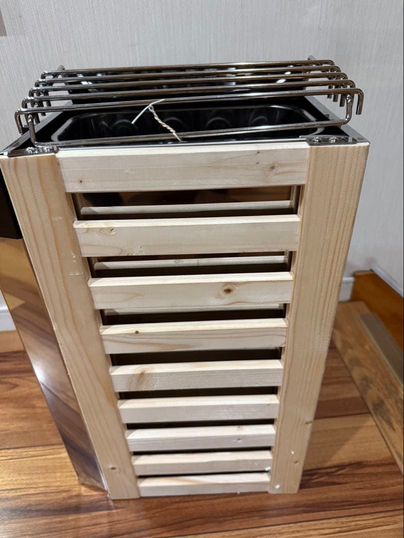 自宅サウナ サウナストーブ 110v 3.6kw