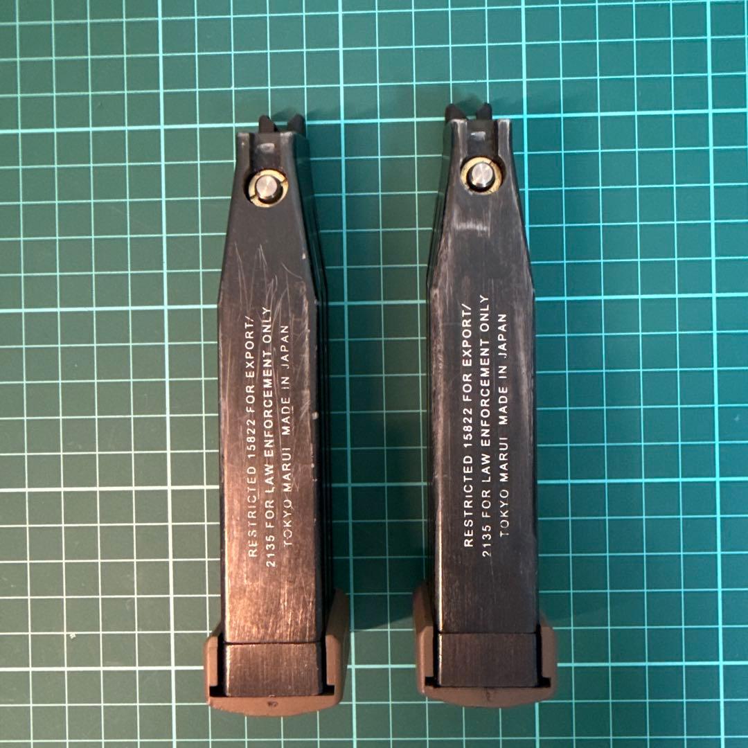 東京マルイハイキャパ5.1R カスタム仕様