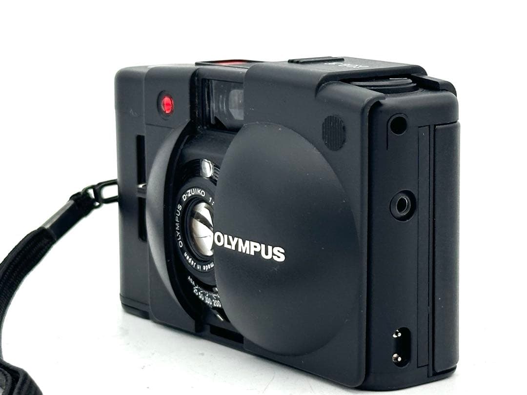 【完動品】OLYMPUS XA2 フィルムカメラ 動作確認済み
