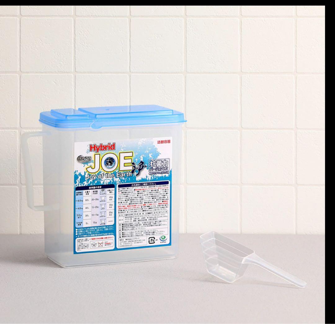 み*き様 JOE 善玉バイオ　洗剤　新品